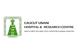 Calicut Unani and Research Centre logo
