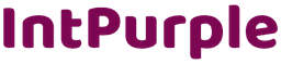 IntPurple Logo
