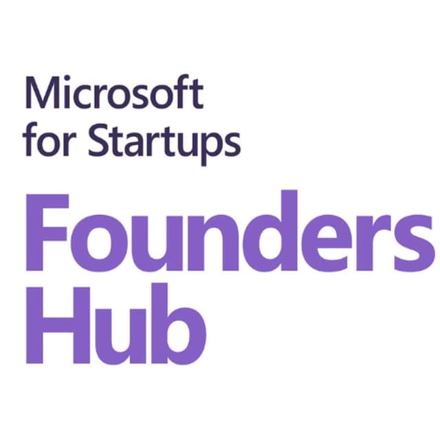 Microsoft for Startups - Founders Hub